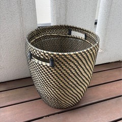 IKEAかご