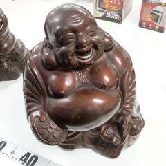 0512-017 七福神　置物