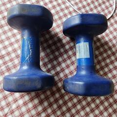 中古品 ダンベル