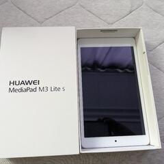 MediaPad M3 Lite s SoftBank