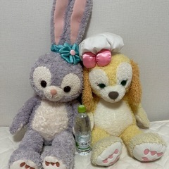 クッキーアン ステラルー ぬいぐるみ