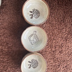 皿　深め3枚 