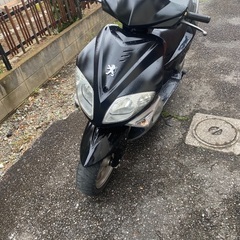 プジョーサムアップ125