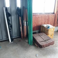 農業資材　色々あります　