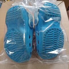 キッズ男の子の靴 13cm と16cmの画像