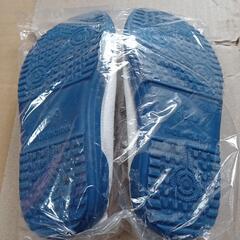 キッズ男の子の靴 13cm と16cmの画像