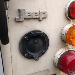 三菱ジープ J58 車検有りの画像