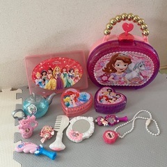 決まりました◼︎おもちゃセット プリンセス プリキュア