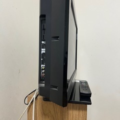 【故障品】液晶テレビB-CAS不具合　の画像