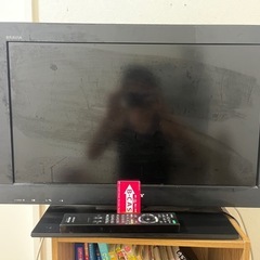 【故障品】液晶テレビB-CAS不具合　