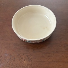 皿　1枚
の画像