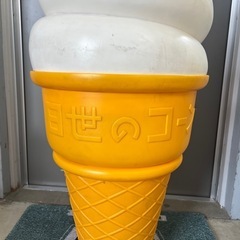 ソフトクリーム　日世ソフトクリーム　ガレージ　世田谷ベース　レア