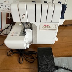 ミシン(糸物語BL660FN & SELFY4470)の画像