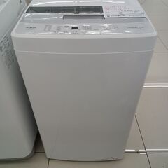 ★ジモティ割あり★ AQUA 洗濯機 4.5ｋｇ 21年製 動作...