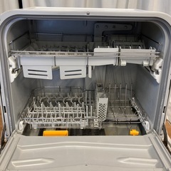 パナソニック食洗機NP-TM7の画像