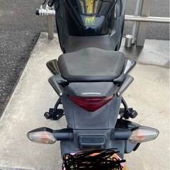 CBR125Rホンダの画像