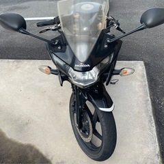 CBR125Rホンダの画像