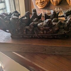 七福神様です。