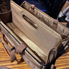 ペグケース　道具入れの画像