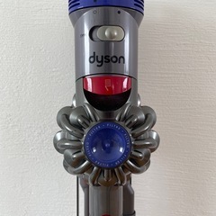 ダイソン コードレス掃除機　Dyson V7 Fluffy
の画像