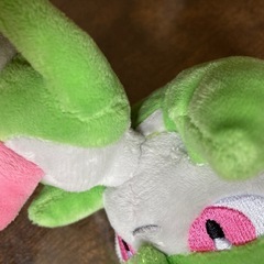 ポケモンぬいぐるみ　ALL STAR COLLECTION サーナイトの画像