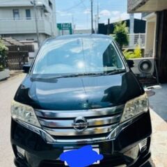 日産セレナハイウェイスター-Sハイブリッド
