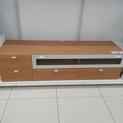 ★ジモティ割あり★ パモウナ TV台 ナチュラルブラウン H39...