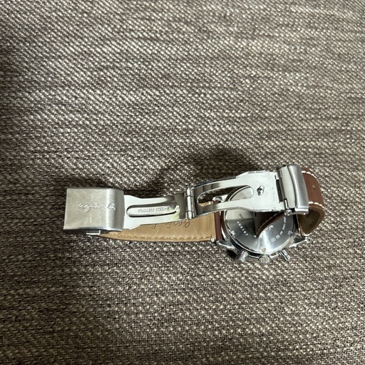 アニエスベー L08W メンズ　腕時計