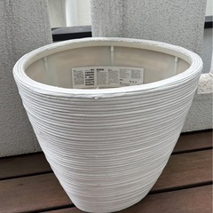 IKEA鉢カバー