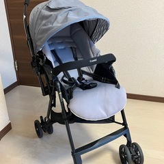 コンビ　ベビーカー　対面式　軽量　メチャライト　