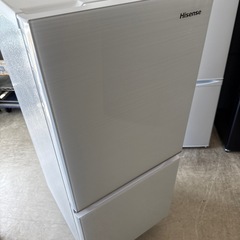 2023年　ニトリ　冷蔵庫　140L 白