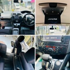 日産セレナハイウェイスター-Sハイブリッドの画像