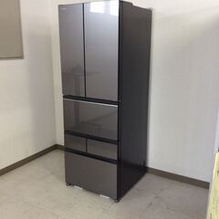 YJT10805【TOSHIBA/東芝 6ドア冷蔵庫】美品 20...