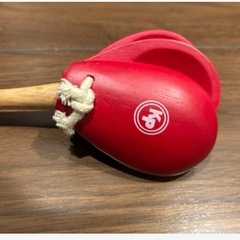 ヤマハ音楽教室カスタネットの画像
