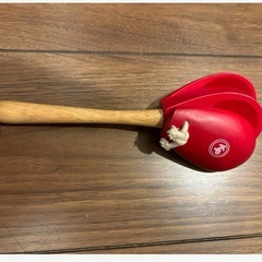 ヤマハ音楽教室カスタネットの画像