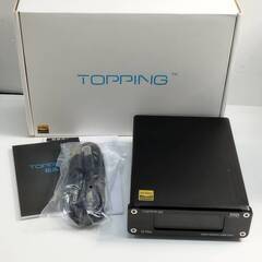 TOPPING D10s DAC Mini USB オーディオデ...