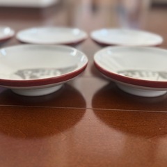 煮物皿　ふぐの画像
