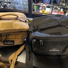 アウトドアキャンプバッグ