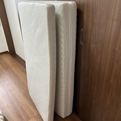 折り畳みマットレス