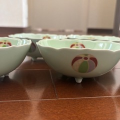 皿　緑
の画像