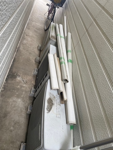 エアコン3台化粧カバー4台分