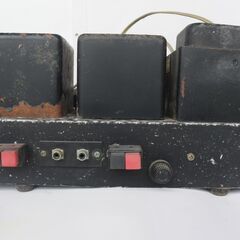 真空管アンプ６ＢＱ５pp　ステレオ（ジャンク品）の画像