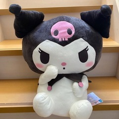 クロミ　超超
BIG　かしげポーズ 