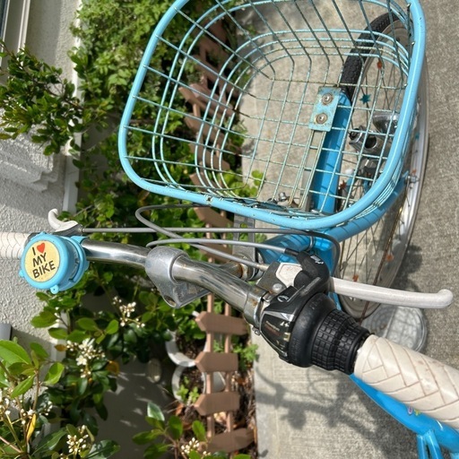 自転車24インチ (kata) 英賀保のその他の中古あげます・譲ります