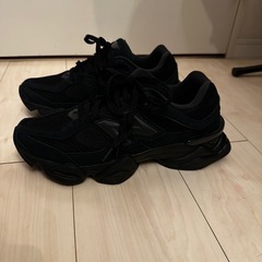 NEW BALANCE U9060ZGE Black ニューバラ...