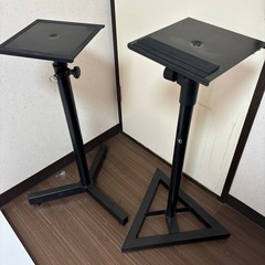 スピーカースタンド