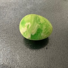 ゴムのたまご　おもちゃ？の画像