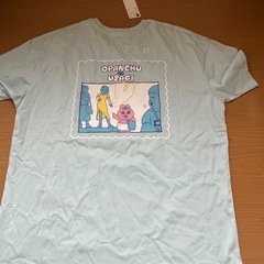 GU×おぱんちゅうさぎ　Tシャツ　一枚2000円　の画像