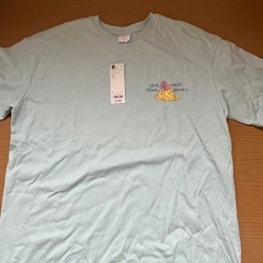 GU×おぱんちゅうさぎ　Tシャツ　一枚2000円　の画像