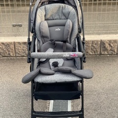 Joie ベビーカー グレー　美品